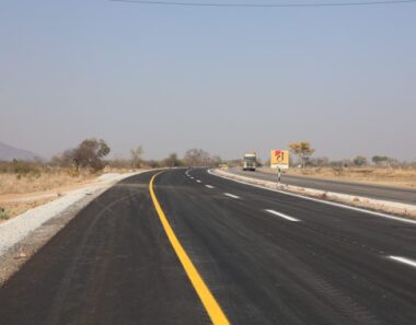 Harare Drive Section To Close Temporarily For Road Rehabilitation