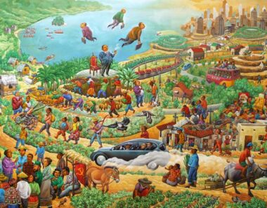 The politics of land: introducing an important new collection