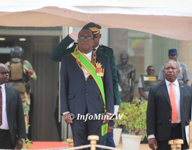 SONA: Mnangagwa projects 6.6% economic growth amidst national challenges