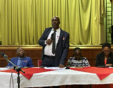 Byo unveils local development plans to attract investment and modernise city