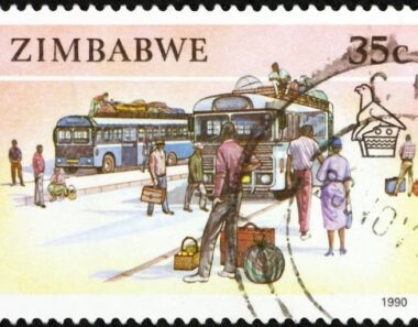 The price of going home: Christmas boxes and the final return from South Africa to Zimbabwe