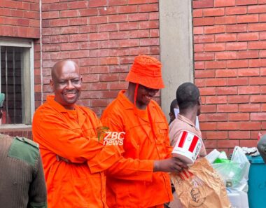 Chimombe Backs Mnangagwa’s Vision 2030, Says He Holds No Grudge Against Chivayo