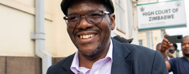 Tshabangu denies recalling Coltart, says letters not from CCC
