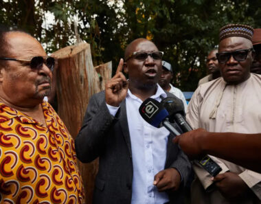 Violence and Intimidation Against Opponents of Presidential Term Extension