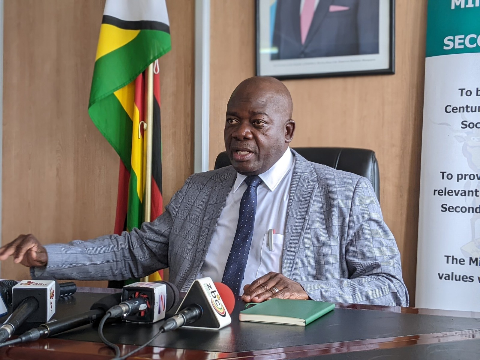 Minister Says Government Handouts And Jobs Are Only For ZANU PF Loyalists