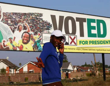 Zimbabwe split as public weighs electoral reforms bill