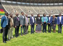 Sakunda Hands Refurbished National Sports Stadium Back To Government