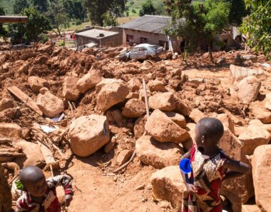 Climate disasters don’t just destroy homes, they change lives forever. We spoke with cyclone survivors in Zimbabwe