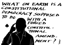 The Zim monodialogues