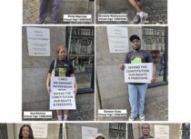 Zimbabwe Vigil Diary 13th June 2026