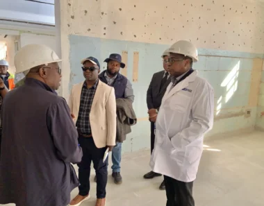 Mpilo cancer upgrade nears completion as Govt promises more investment