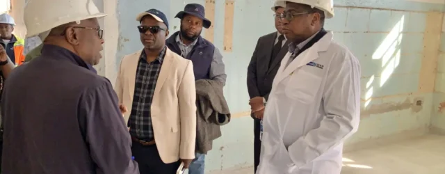 Mpilo cancer upgrade nears completion as Govt promises more investment