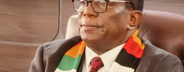 Senate passes constitutional amendments to extend Mnangagwa’s term