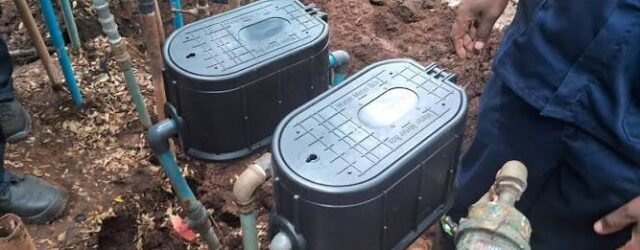 City of Harare prepaid water meters challenged in court