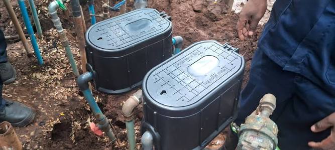 City of Harare prepaid water meters challenged in court
