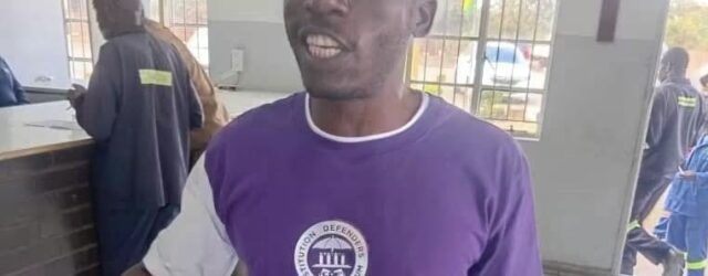 Armed police raid Constitution Defenders Forum offices, official arrested