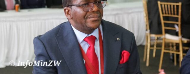 Tshabangu presses Zanu PF for law change to scrap by-elections