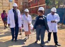 Mpilo Hospital renovations near completion