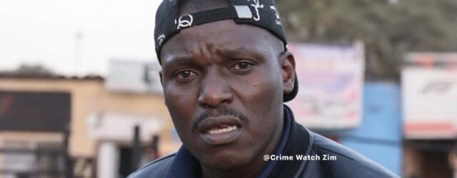 Mahere Condemns Arrest Of Chiredzi Man Who Slammed Demolition Of Vending Stalls In Viral Video