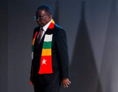 Zimbabwe presses ahead with bill that would extend president’s term to 2030