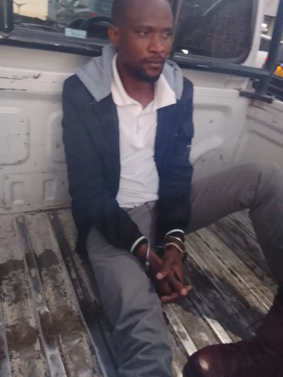 MRP alleges political persecution after re-arrest of party member