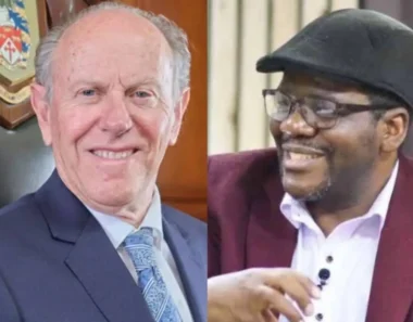 Tshabangu denies plot to oust Bulawayo Mayor Coltart