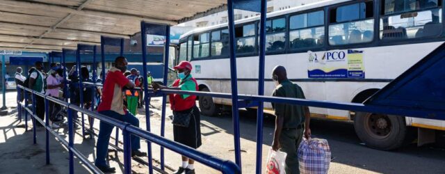 Zimbabwe arrests man over recruitment for Russian army