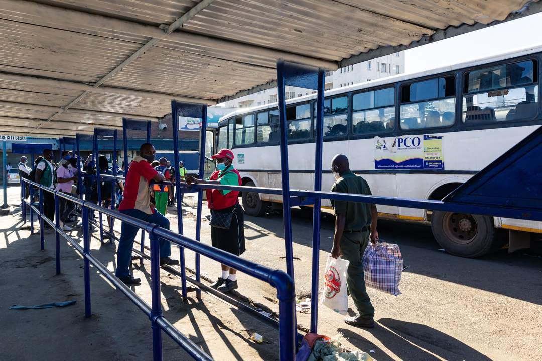 Zimbabwe arrests man over recruitment for Russian army