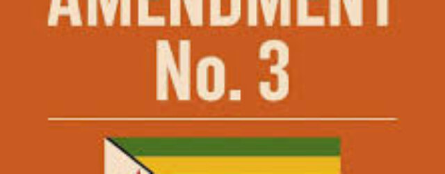 CAB3 passes: Zimbabweans’ right to choose their leader under threat?