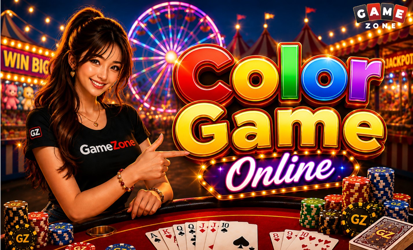 Color Game Online on GZone: Why Every Guess Feels Like a Thrill
