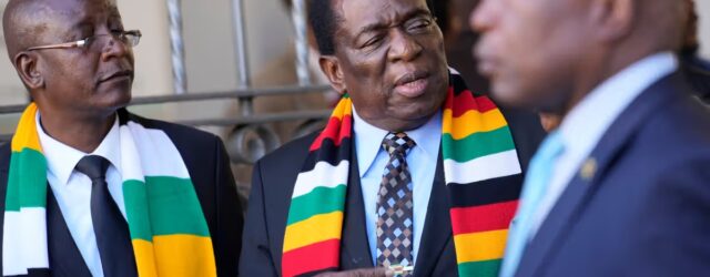 From Constitutionalist To Constitutional Coup: The Unravelling Of Mnangagwa’s Promise