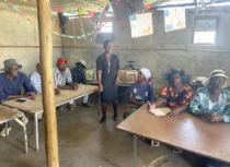 “We can’t talk of the environment without taking about the local leadership” Why politics matter when thinking about land use change in Zimbabwe