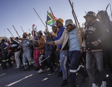 Anti-migrant myths that have been allowed to fester in South Africa