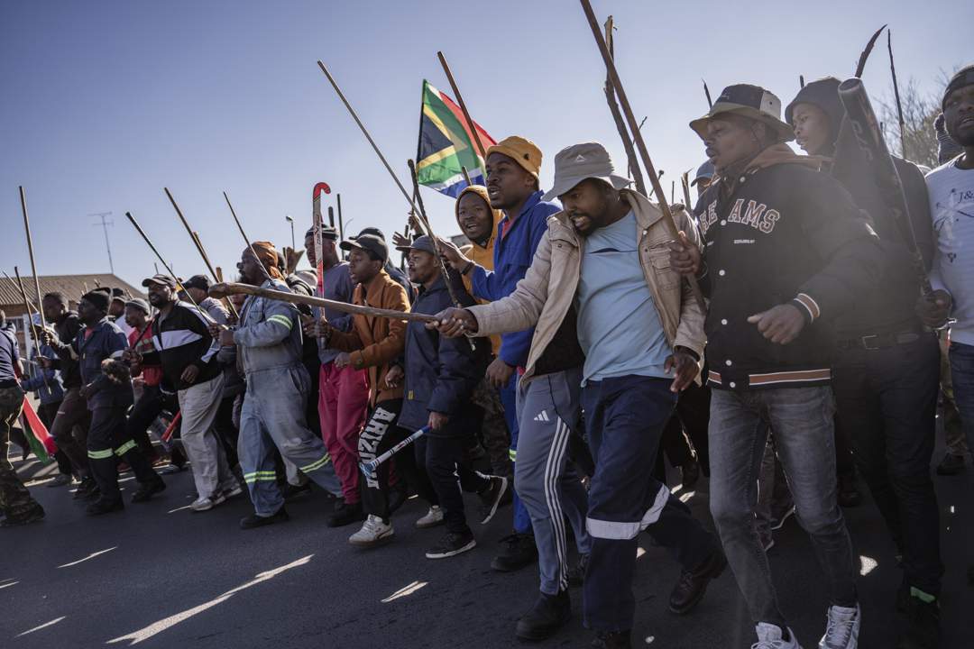 Anti-migrant myths that have been allowed to fester in South Africa