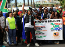 More than a dozen South African journalists targeted as anti-migrant deadline looms