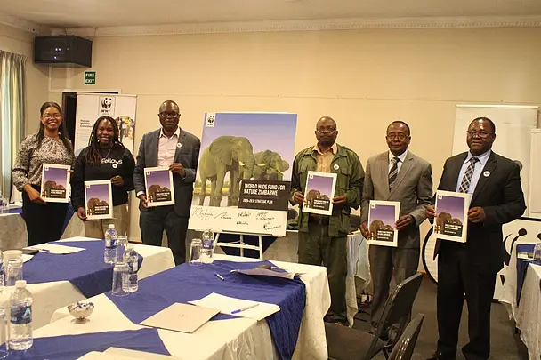 WWF Zimbabwe Launches 2026–2030 Strategic Plan and Responsible Mining Initiativ