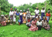 A Hurungwe community that held onto land that drought threatened to take away
