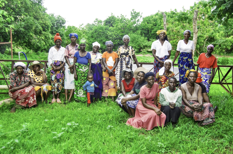 A Hurungwe community that held onto land that drought threatened to take away