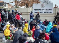 Displaced migrants face severe healthcare crisis amid xenophobic violence, warns MSF