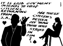 THE ZIM MONODIALOGUES