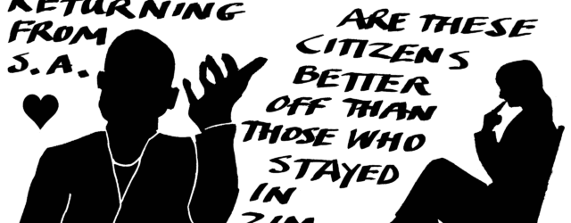 THE ZIM MONODIALOGUES