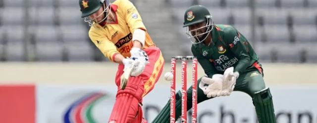 Bangladesh’s big guns return for ODI battle against Zimbabwe