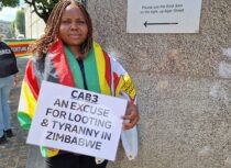 Zimbabwe Vigil Diary 11th July 2026