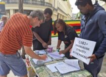 Zimbabwe Vigil Diary 18th July 2026