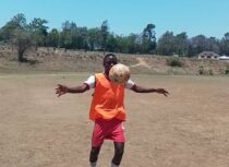 Football Instead of Drugs: How One Community Coach is Using Sport to Rescue Zimbabwe’s Youth