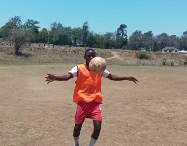 Football Instead of Drugs: How One Community Coach is Using Sport to Rescue Zimbabwe’s Youth