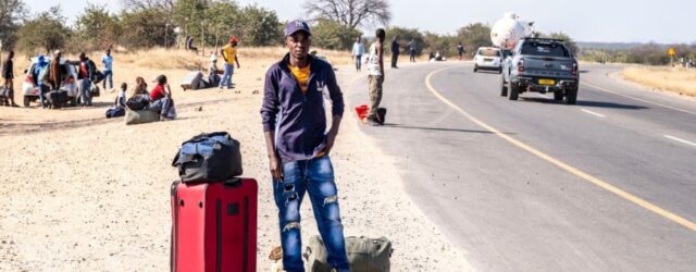 Relief fades for migrant Zimbabweans fleeing South Africa