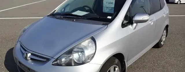 Police warn of rise in Honda Fit thefts in Bulawayo