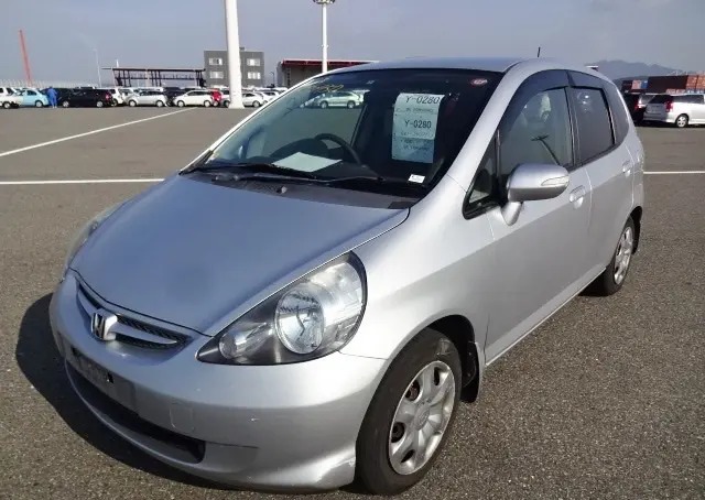 Police warn of rise in Honda Fit thefts in Bulawayo