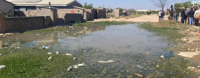 Cowdray Park sewer crisis sparks renewed calls for urgent action